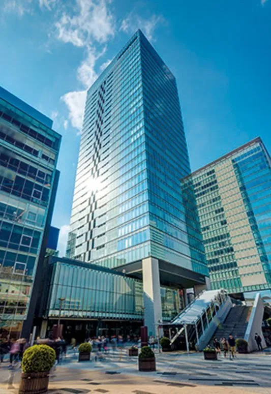 Akihabara Dai Building, Tokyo