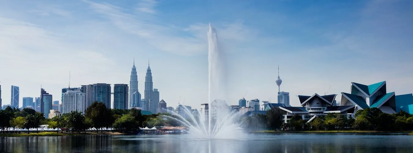 Kuala Lumpur skyline