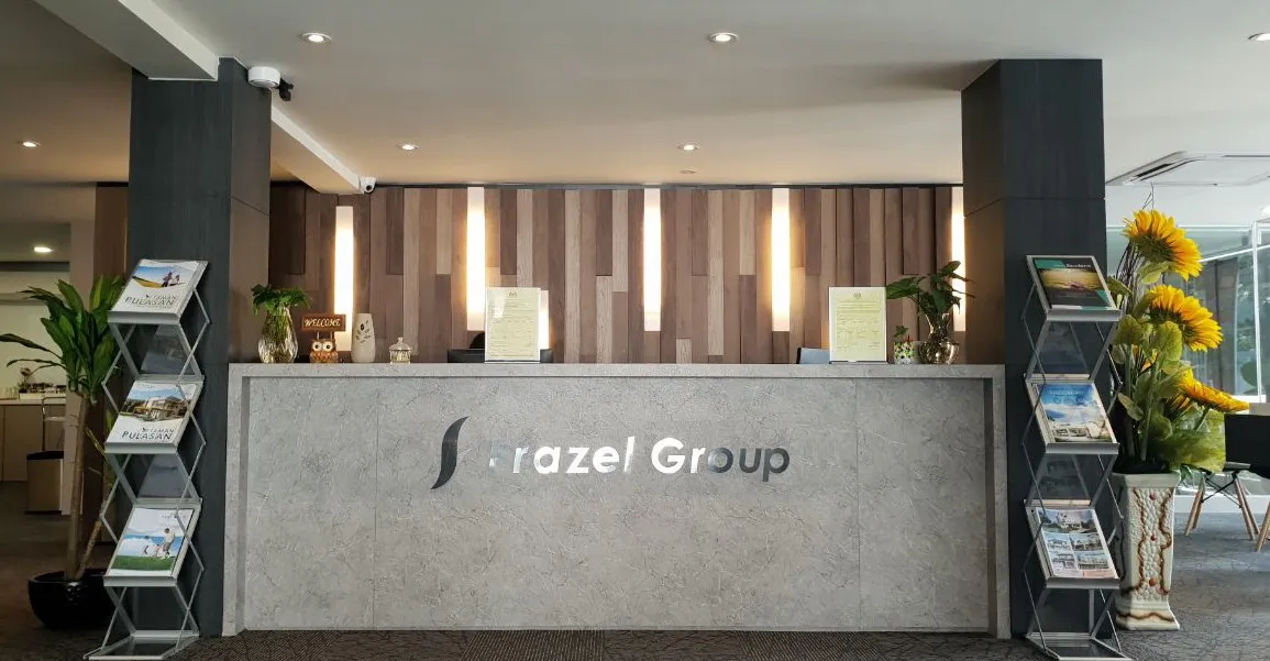 Frazel Group office in Alor Setar, Kedah