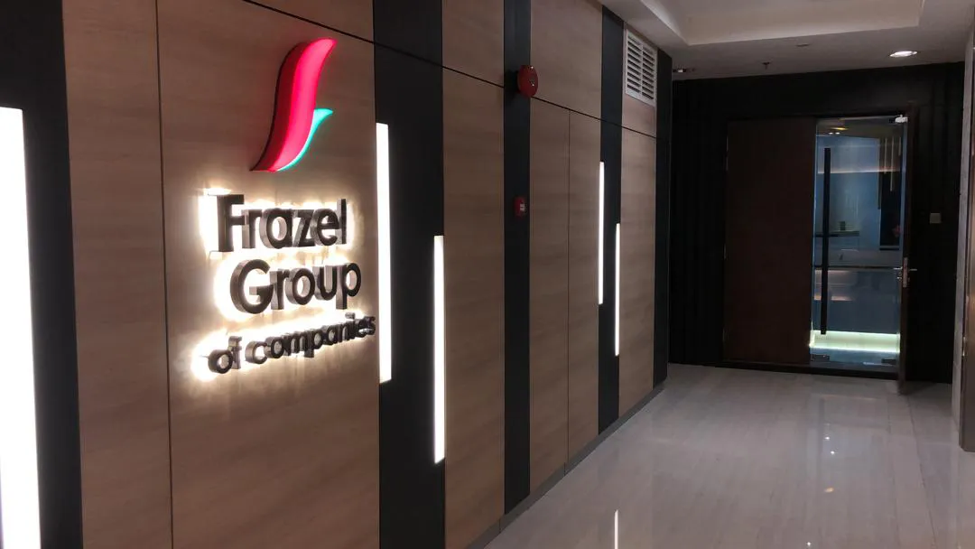 Frazel Group office in Kuala Lumpur