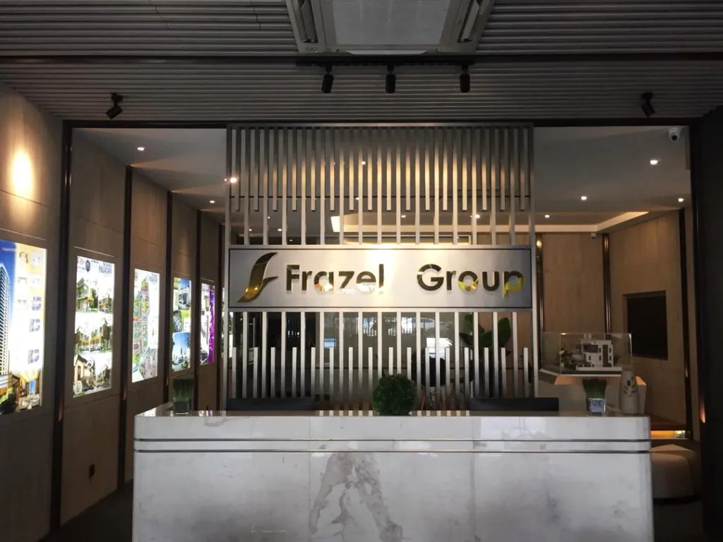 Frazel Group office in Penang
